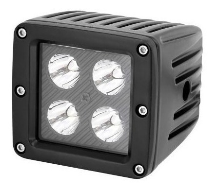 Faro Led Rbp Jeep Rzr Cuatrimotos Calidad Anti Niebla