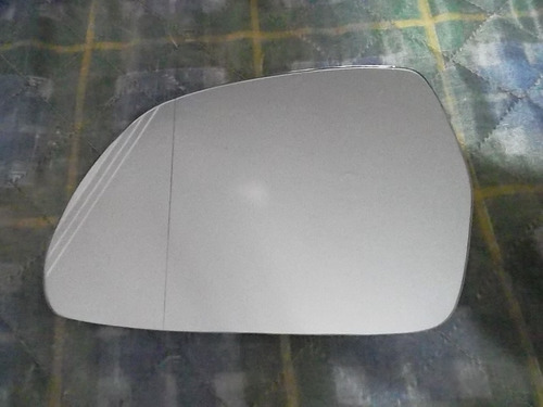 Espejo Cristal Retrovisor Izq Audi A3 05/8  Genérico Plano