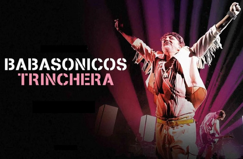 Babasonicos - Trinchera (bluray)