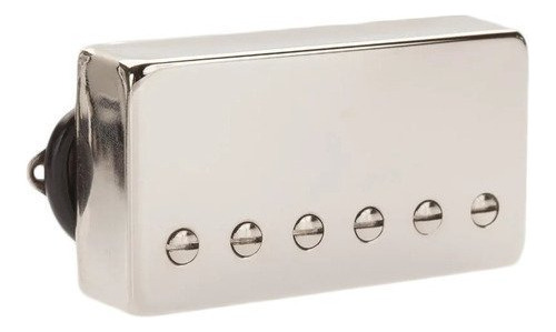 Micrófono Humbucker Suhr Asatobucker 50mm Bridge Nickel Chro