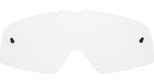 Lente Pro Visor Para Óculos (texx Raider Pro Cristal)