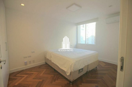 Imagem 4 de 10 de Edifício Fortedei Marmi Apartamento De 2 Dormitórios E 2 Vagas De Garagem. - Br33267