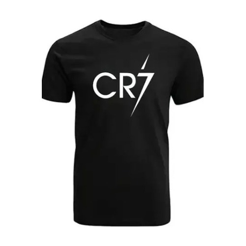 Polera Cr7 Cristiano Ronaldo/ Manga Unisex Envio Gratis