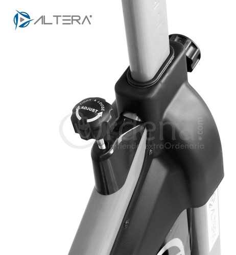 Imagen 4 de 7 de Bicicleta Estatica Spinning Fitness Cardio Rueda Peso 13 Kg
