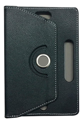 Funda Carpeta Giratoria Universal Para Tablet De 7 Pulgadas