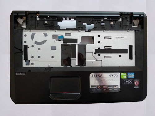 Msi Gt70 - Repuestos - Carcasa Wifi Fan Lcd