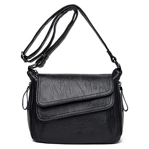 Syyhome Bolsos Para Mujer Pu Piel Hobo Bolsos De Hombros Bol