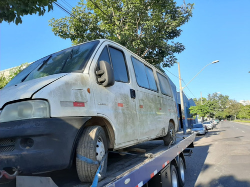 Sucata Jumper Hdi 2008 (venda De Peças)