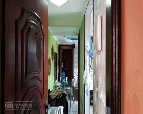Imagem 14 de 17 de Apartamento Com 2 Dormitórios À Venda Em São Miguel Paulista - Ap0360