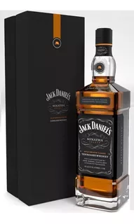 Whiskey Jack Daniels Frank Sinatra Select (solo Botella)