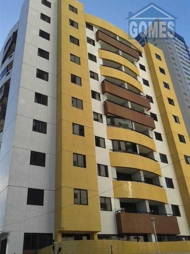 Imagem 1 de 19 de Apartamento Para Alugar Ou Vender, Estados, João Pessoa, Pb - 24691-13877