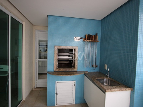Imagem 26 de 29 de Amplo Apartamento Planta Diferenciada Venda Centro Balneário Camboriú - Ma1229