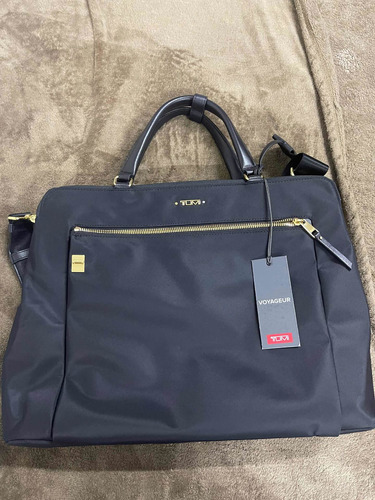 Bolsa Para Laptop Tumi Nueva