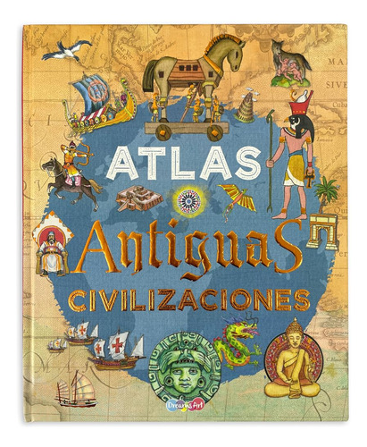 Atlas Antiguas Civilizaciones