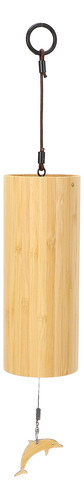 Carillón De Viento De Bambú C G Am Dm Chord Decorativo Para