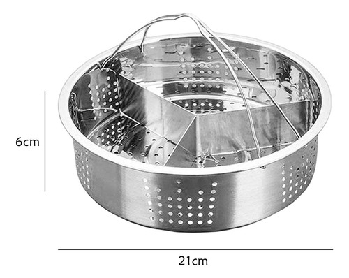 Fweaad De De Acero Inoxidable Compatible Con Tamal De