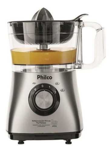 Multiprocessador Philco All in One Plus 800W platinum 220V