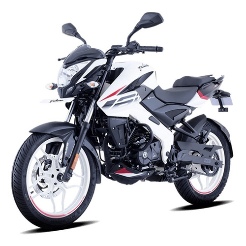 Imagen 1 de 13 de Moto Bajaj Rouser Ns 160 - Andes Motors