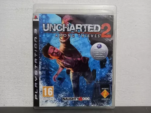 Uncharted 2 - O Filme (Dublado) 