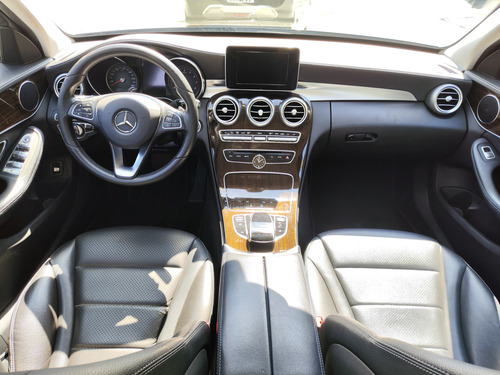 Mercedes-Benz Classe C C-180 CGI EXC. 1.6/1.6 FLEX TB 16V AUT.