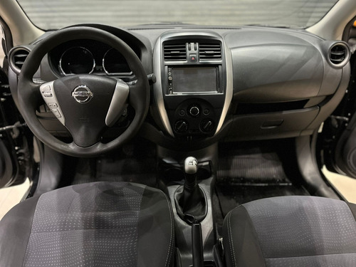 Nissan Versa 1.6 16v Sl Flex 4p