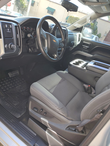 Chevrolet Silverado Lt 1500 Doble Cabina