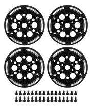 Comprar Llantas De Repuesto De Rc Cars, 4 Unidades, Llantas De Fibra