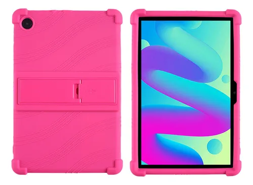 N Funda De Silicona For Tableta For Tab 10l 10.1 8491x