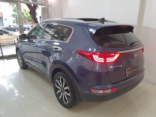 Kia Sportage Ex Awd 2.0 4x4