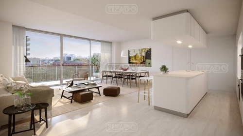 Imagen 8 de 30 de Departamento De 1 Suite Con Vestidor Y Toil 82 M2 En Venta, Oceana Puerto Madero.