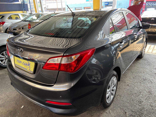 Hyundai Hb20s 1.6 Comfort Plus 16v Flex 4p Manual