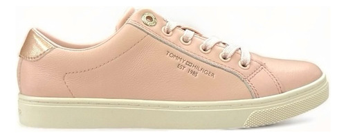 Tenis Casual Tommy Hilfiger Venus 44a1 Para Mujer Original