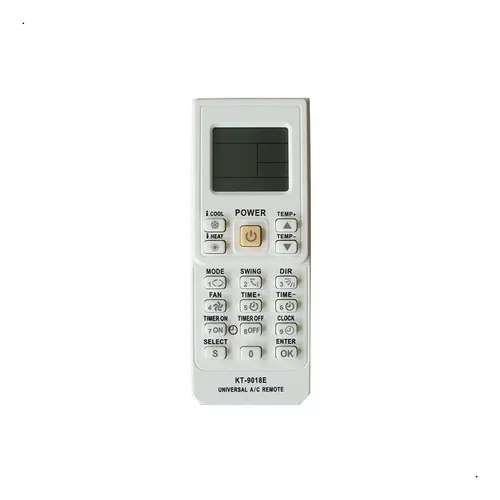 comprar Control Remoto Aire Acondicionado Universal 4000 En 1 !!