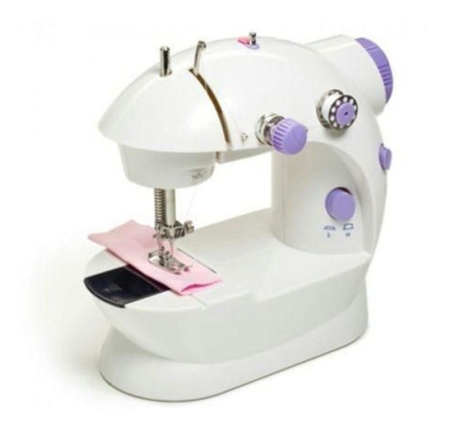 Maquina Coser Portatil Mini Sewing Machine G R A T I S Envio