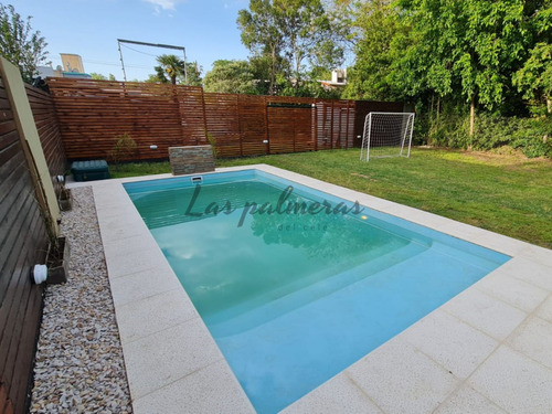 Casa Quinta En Alquiler- Chascomus