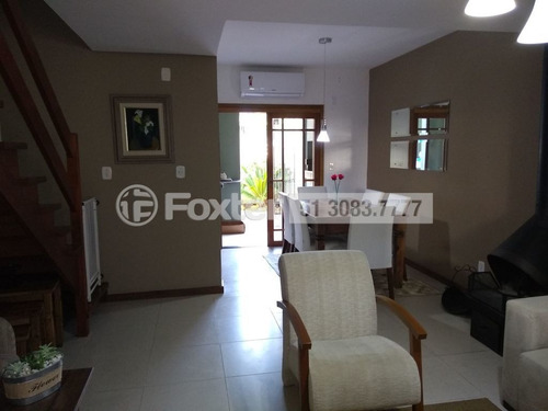 Casa Em Condomínio, 3 Dormitórios, 202 M², Ipanema - 187904