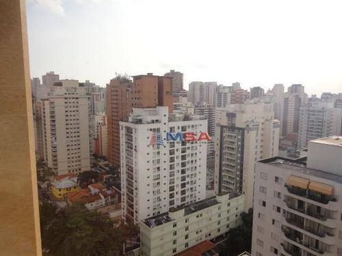 Imagem 25 de 30 de Apartamento Para Locação Em Perdizes Com Terraço Gourmet, 4 Vagas E Lazer Completo. Construção Paulo Mauro - Ap1117