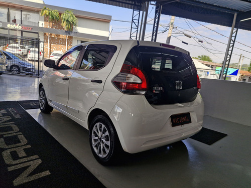 Fiat Mobi MOBI LIKE 1.0 FLEX 5P.