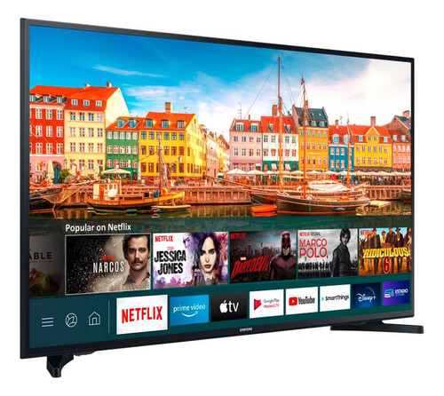 Smart Tv Led Samsung Full Hd 43  43t5202