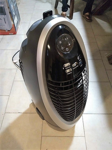 Ventilador Honeywell Cs10xe (no Funciona El Evaporativo) | Mercado Libre