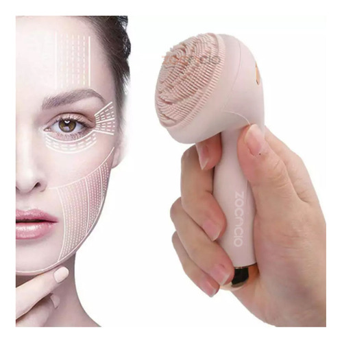 Cepillo Facial Electrico Masajead - Unidad