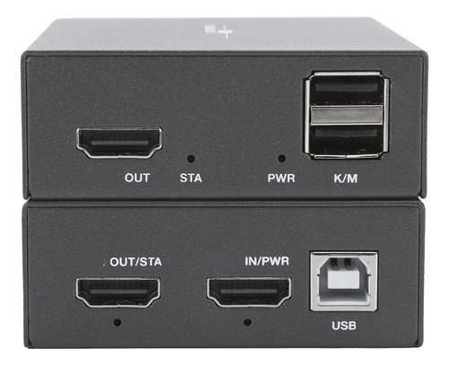 Transmisor De Cable De Extensión Hdmi 1080p Kvm Con Usb