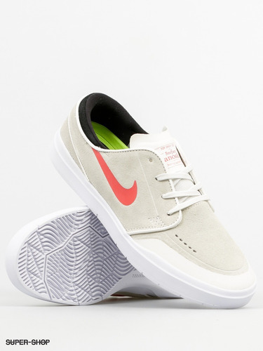 escritura astronauta consultor Zapatillas Nike Sb Stefan Janoski Hyperfeel Xt - Big Buey - | Envío gratis