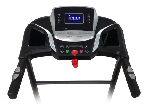 Cinta de correr eléctrica Enerfit 780 220V negra