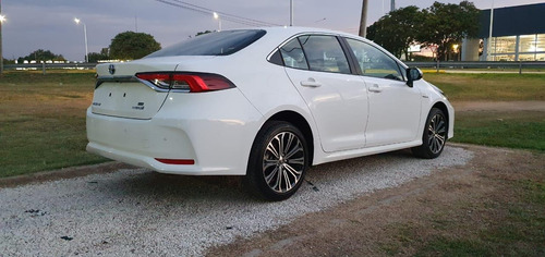 Toyota Corolla 2021 1.8 Se-g Cvt 140cv