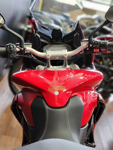 Imagen 5 de 25 de Mv Agusta Turismo Veloce Rosso No Ducati, No Multistrada