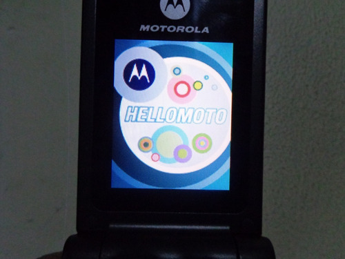 Celular Motorola W375 Carregador Original Leia Descrição