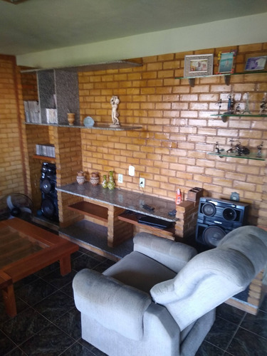 Imagem 9 de 20 de Casa Grande A 300 Metros Da Praia