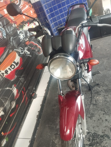 Yamaha Ybr Factor 125 E