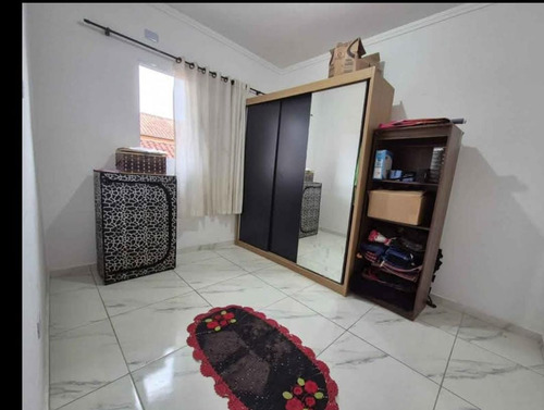 Aluga Se Casa Na Praia Grande 2 Dorm Com Suite E Sacada